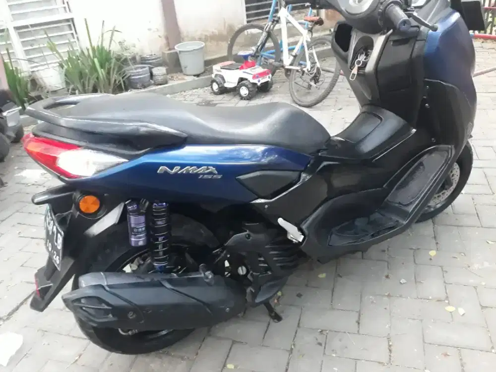 YAMAHA NMAX. TAHUN 2021.