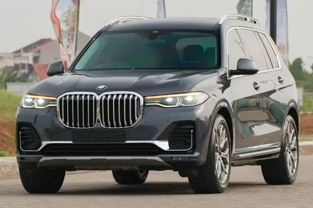 BMW X7 G07 xDrive40i Pure Excellence 2020