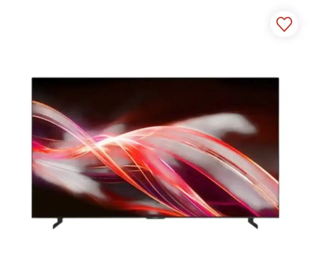 GOOGLE TV SHARP 85INC QLED