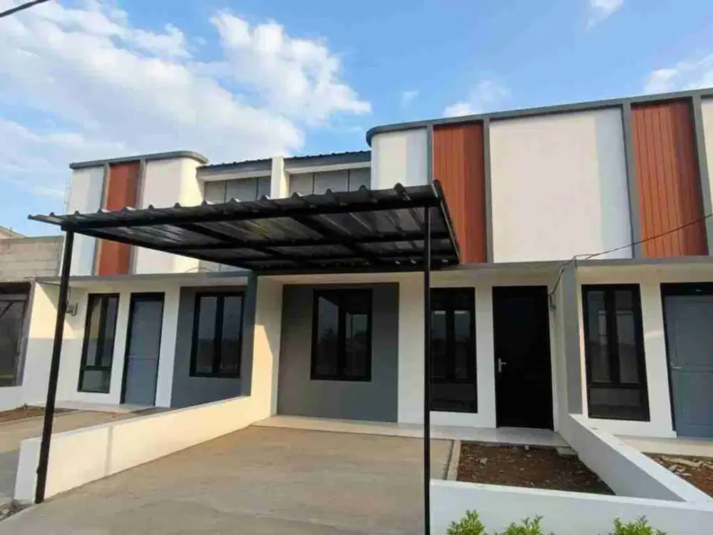 jual rumah murah legalitas SHM
