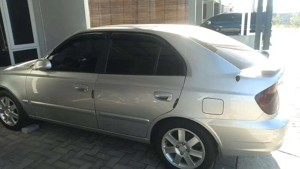 Hyundai Avega 2008 Bensin