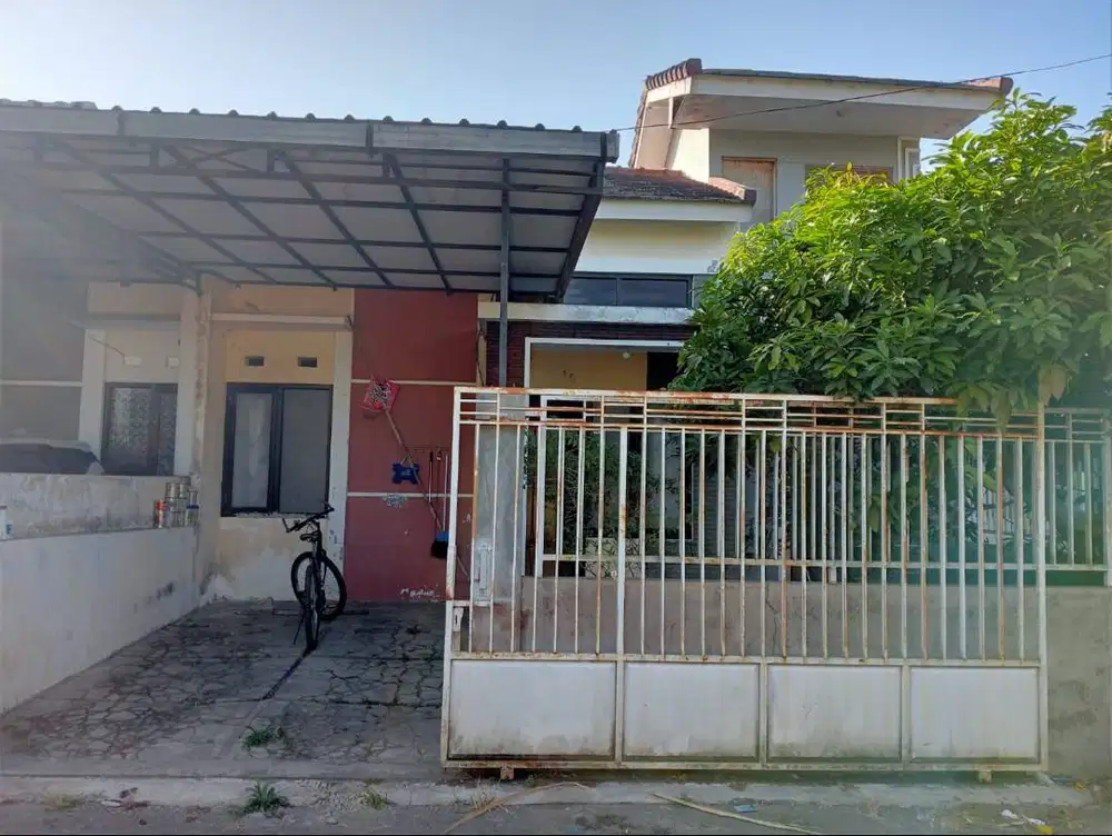 Rumah Dikontrakkan Tahunan 2KT