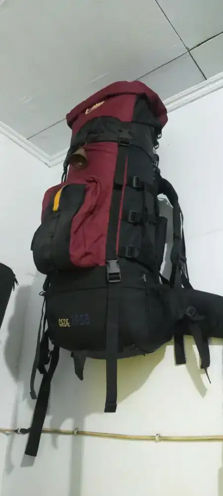 Jual ransel gunung boggie