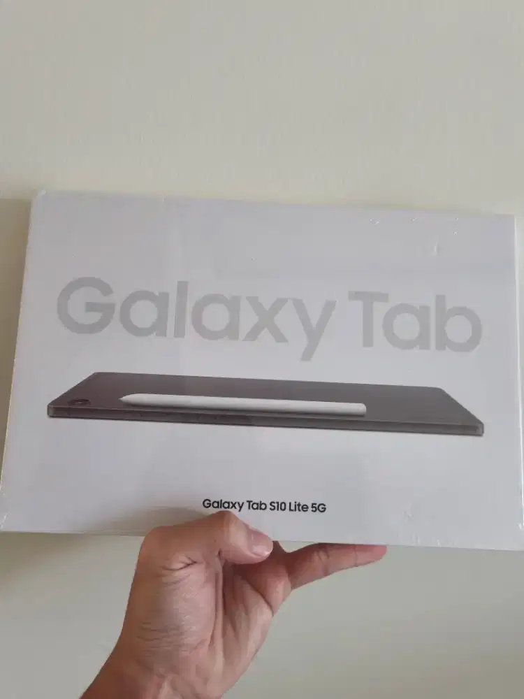 Samsung Galaxy Tab S10 Lite 5G 6/128GB