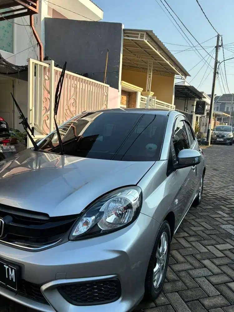 Honda Brio 2016 Bensin