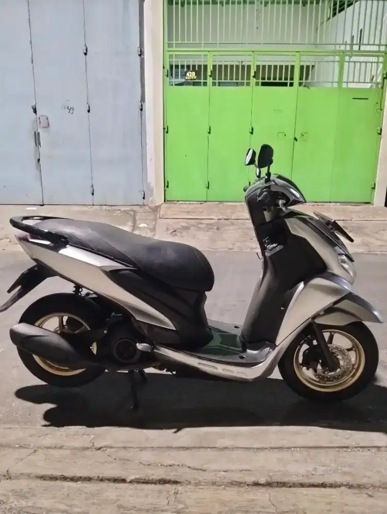 Yamaha fregoooooo