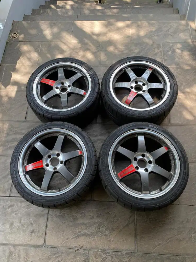 TE37 SL ORIGINAL Japan