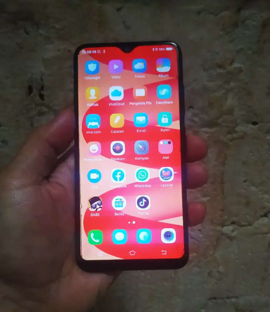 Jual Vivo y91 2/32