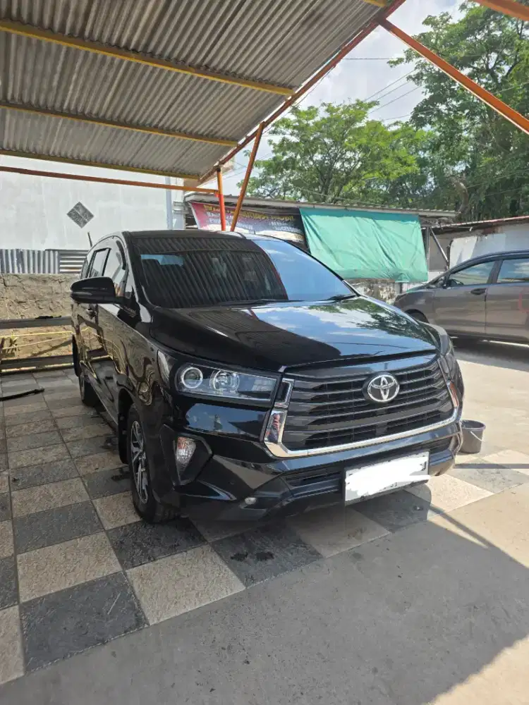 KIJANG INNOVA REBORN 2.4 V AT DIESEL 2020 PEMAKAIAN 2021