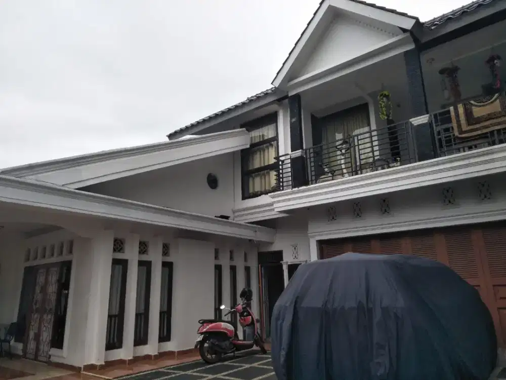 Rumah mewah jual cepat dan murah