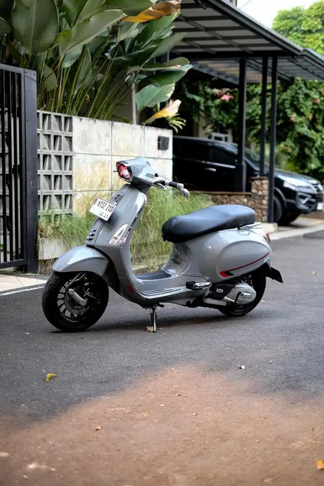 Vespa sprint S 150 IGET ABS FACELIFT 2020