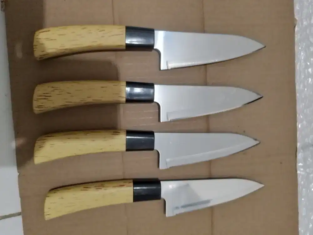 Pisau dapur antikarat
