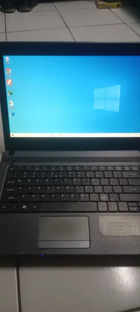 Acer Asoire 4738Z