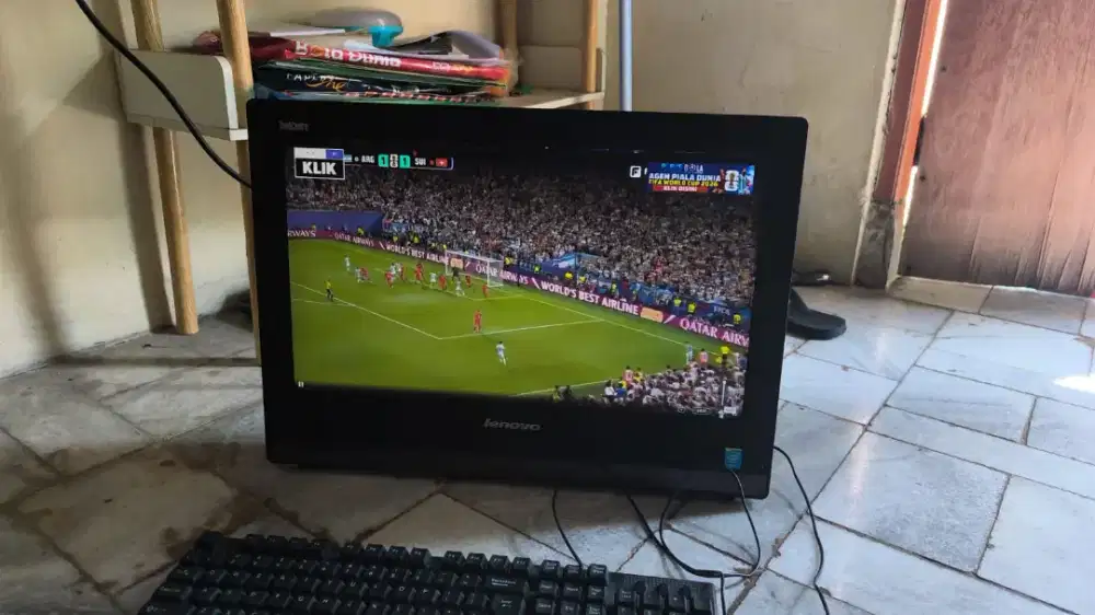 Lenovo all in one
