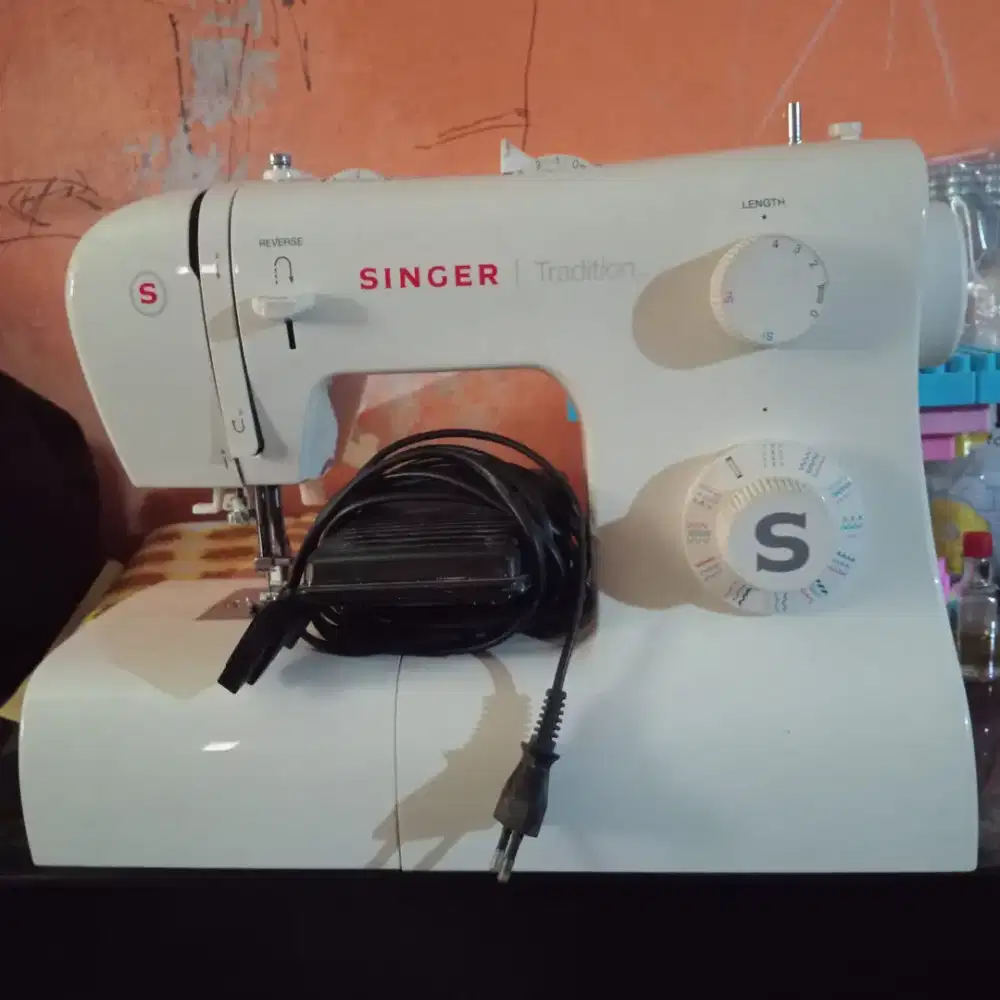 SINGER | Tradition  2282