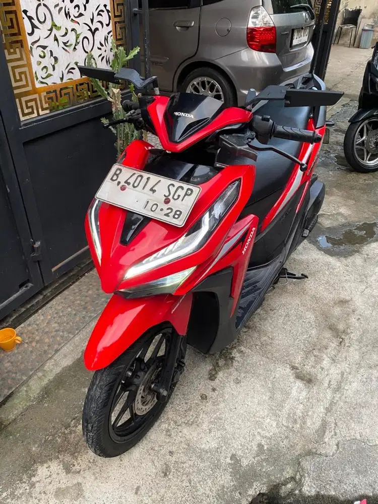 Vario 125 new Idling stop sistem