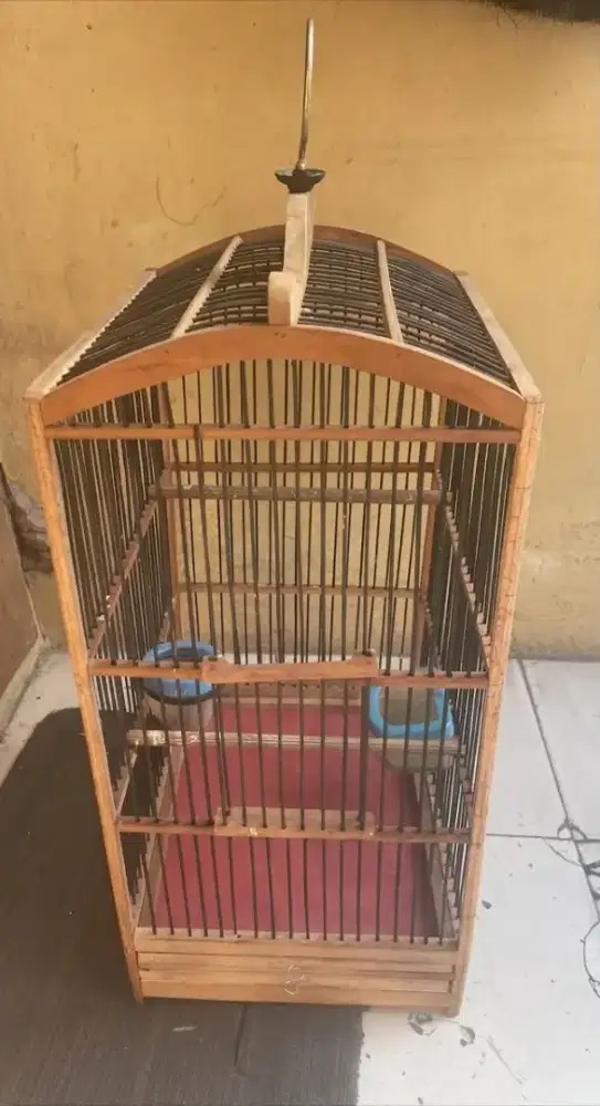 Jual Kandang Burung