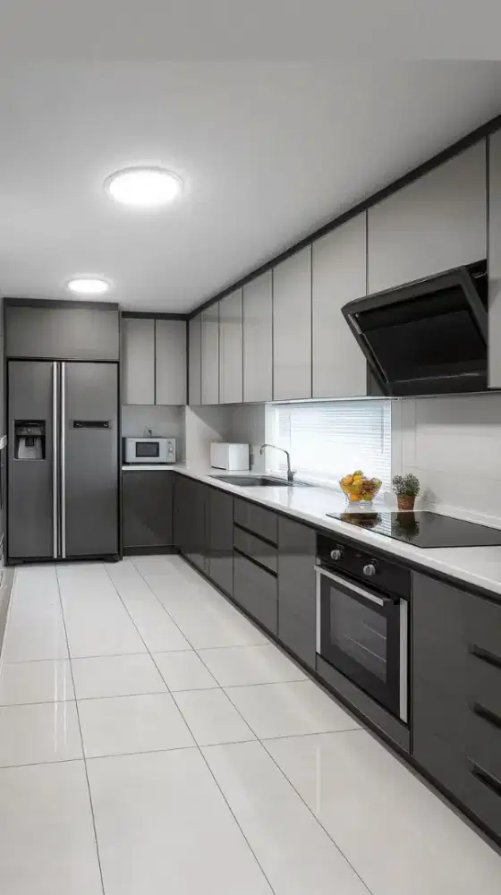 Kitchen set termurah