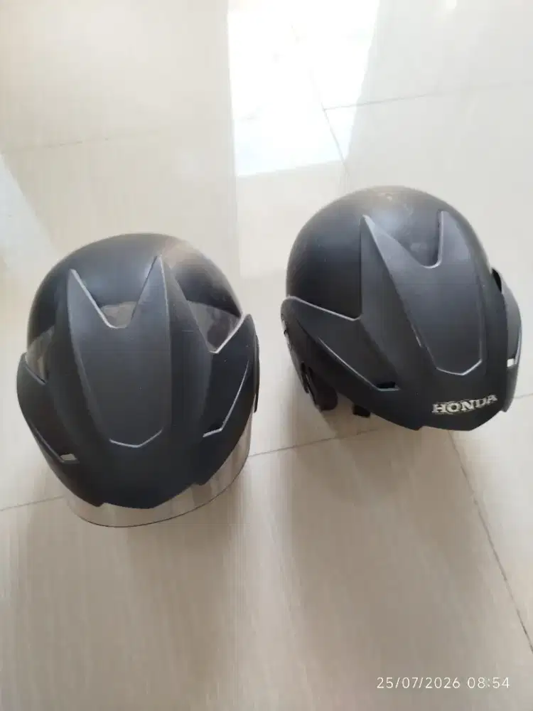 Jual helm honda