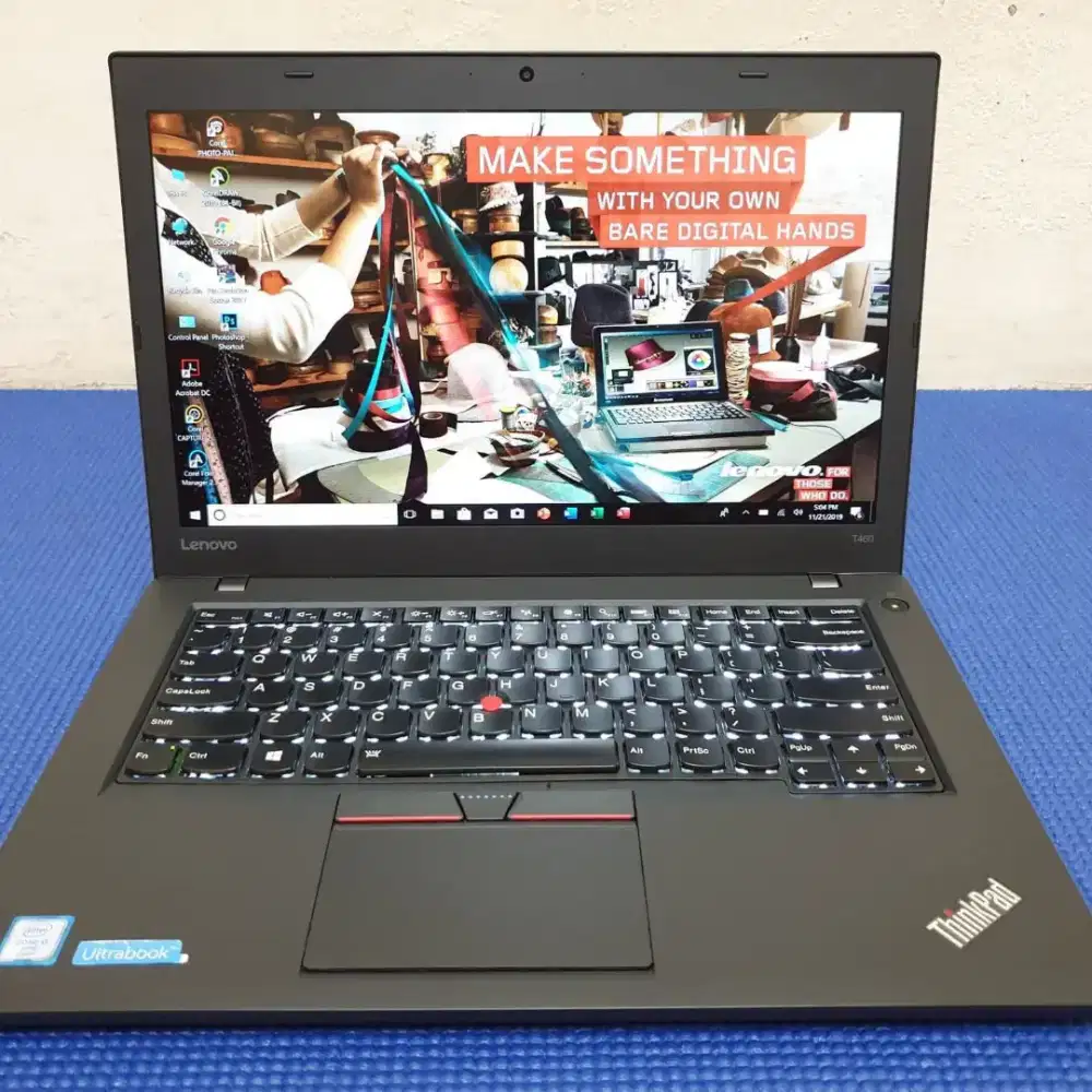 Lenovo T460 Touch