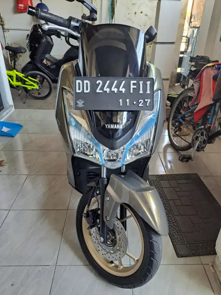 Yamaha Lexi S 2021