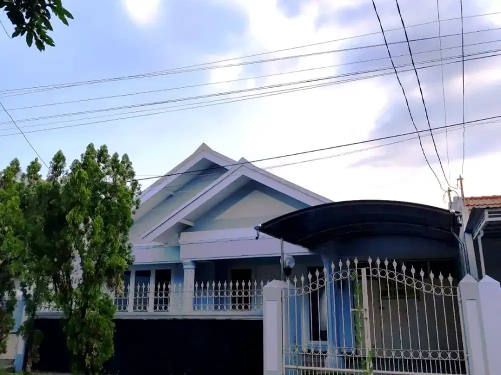 Dijual Rumah Wonorejo Permai Selatan