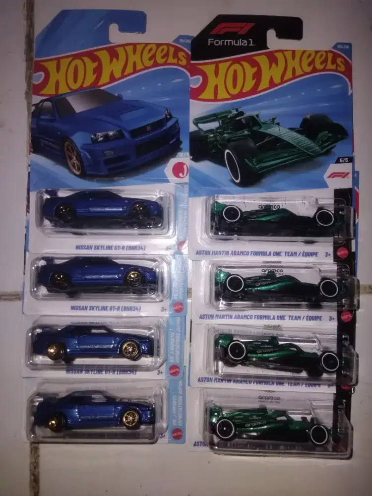 Hotwheels wts 2026