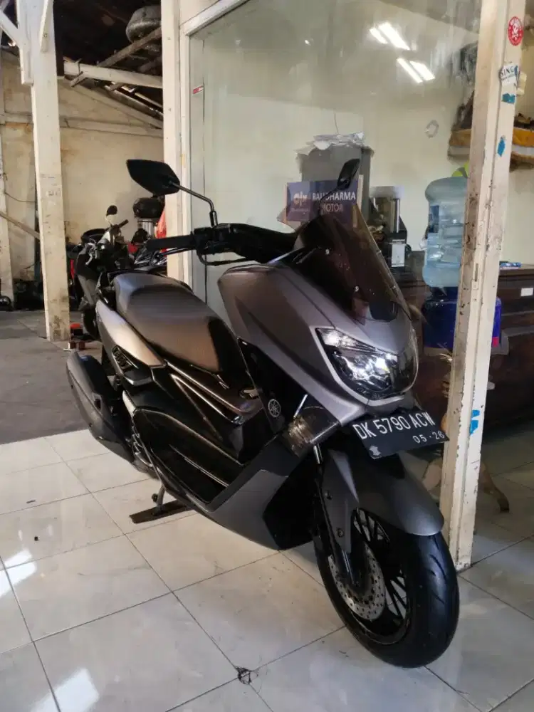 YANAHA NMAX TAHUN 2016 PAJAK HIDUP SURAT LENGKAP