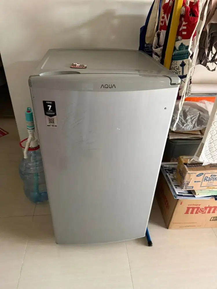 Freezer AQUA Second