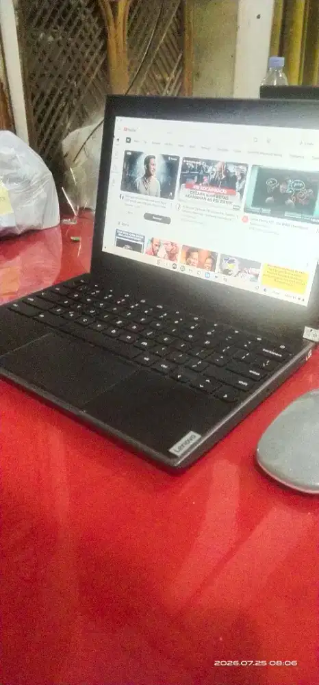 Chromebook Lenovo e100 mulus