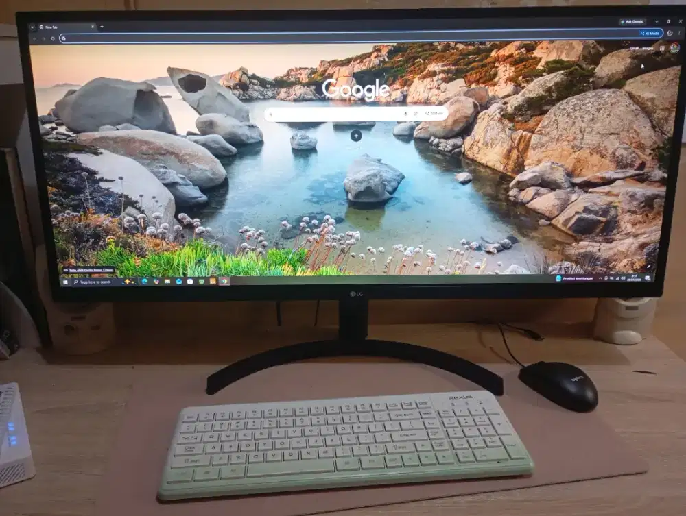 Monitor LG IPS Ultrawide 34inc