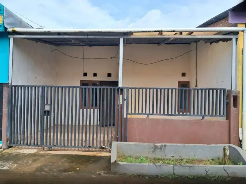 Dijual Rumah Gowa sekitar Jalan Poros Pakatto Pattalasang