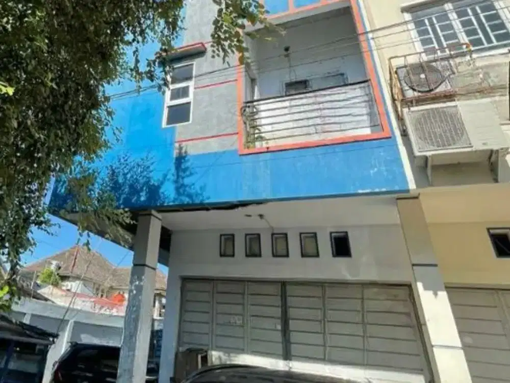 Dijual Ruko Makassar sekitar Jalan DR Ratulangi, Jl Kakatua, Jl Opu Daeng Risadju
