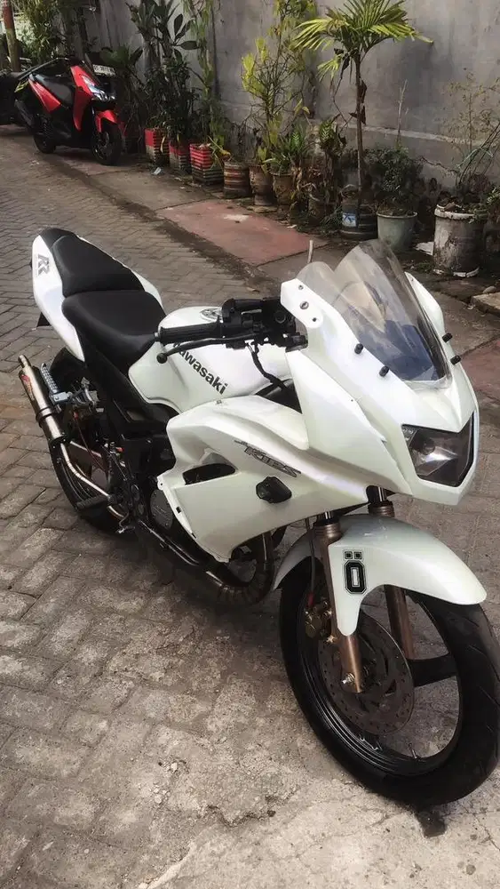 Jual ninja RR new tahun 2013