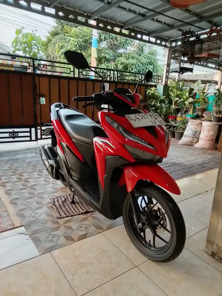 Honda vario 125 tahun 2019