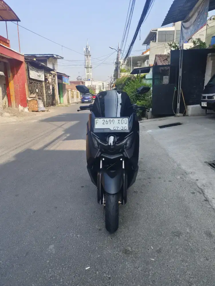 Nmax turbo techmax ultimate
