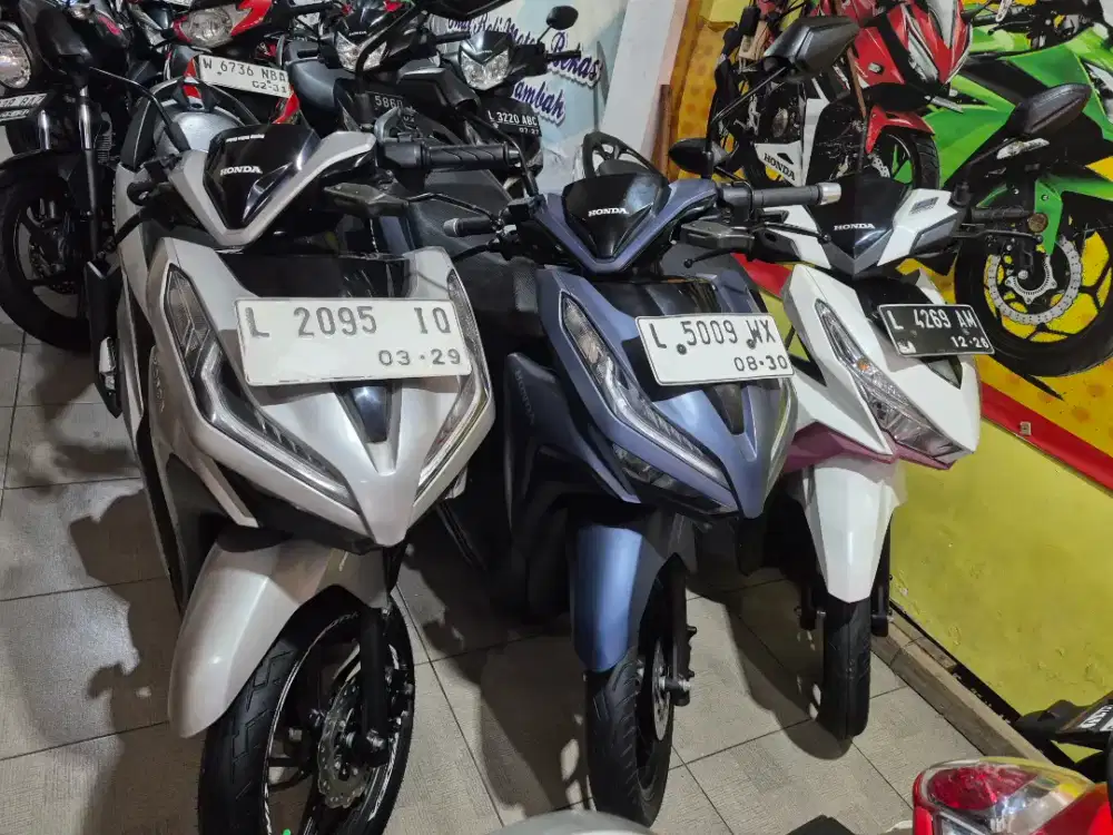 NEW VARIO 150 2019 UM 1JT SAS MOTOR JL BARATAJAYA 19 NO 5
