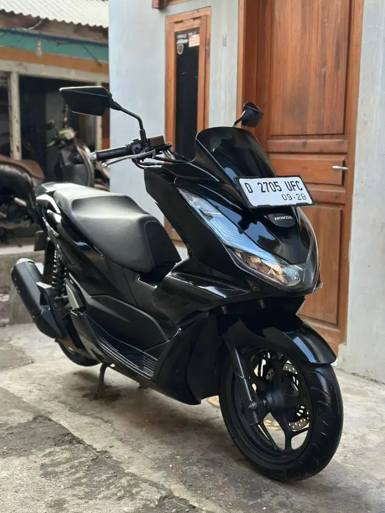 HONDA PCX 160 2023 MULUS !!