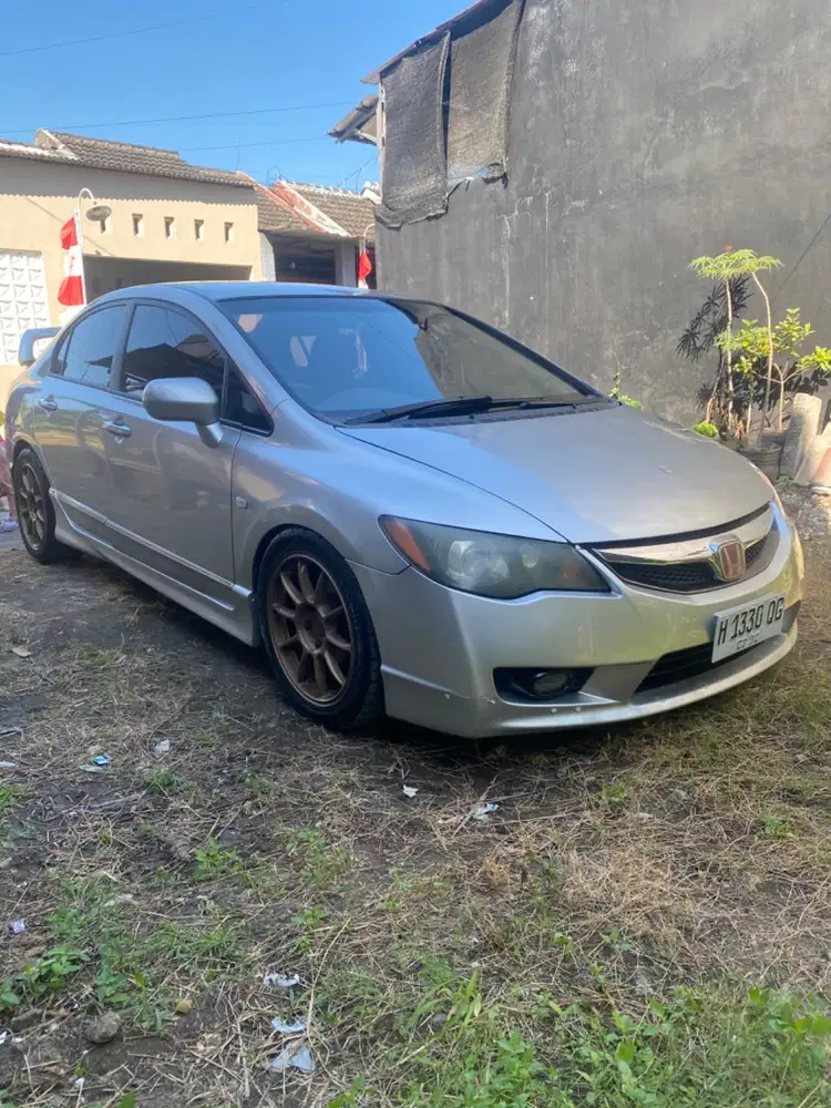Honda civic fd1