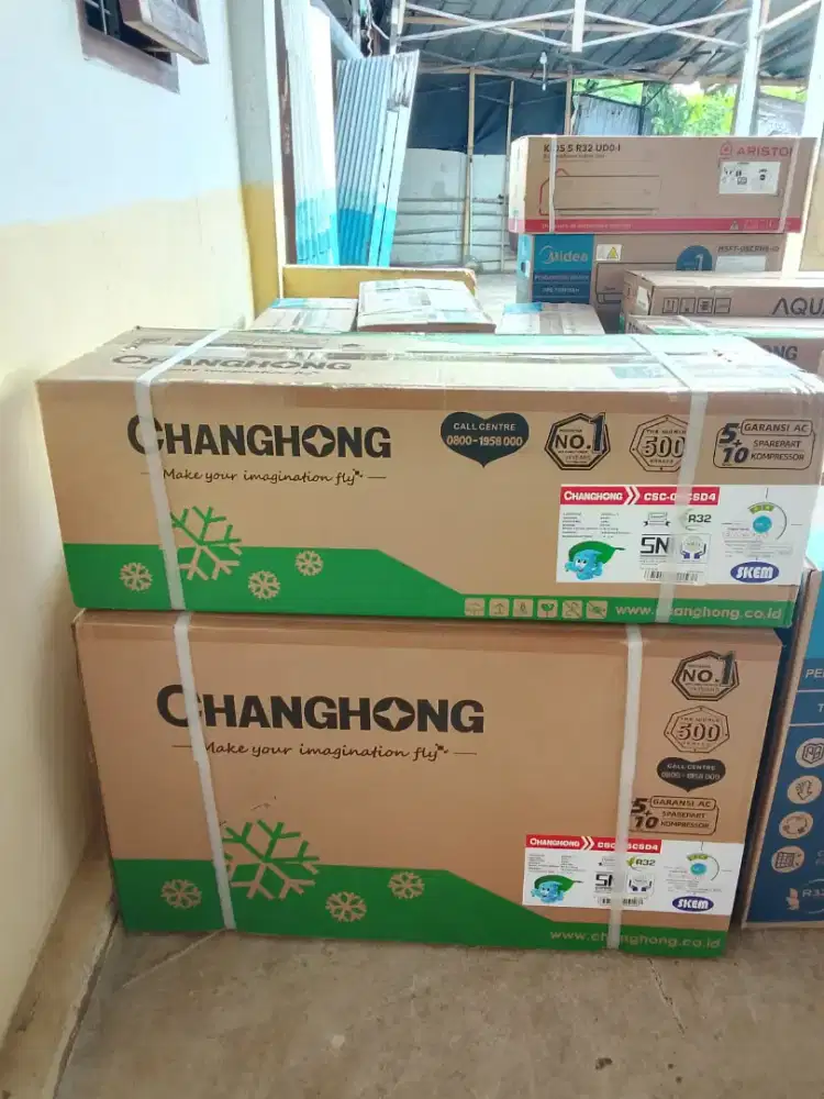 AC CHANGHONG 1pk new