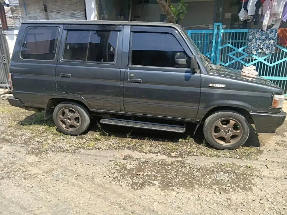 Dijual Cepat Kijang Super G