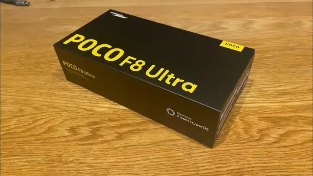 Poco F8 Ultra 16 GB/ 512GB