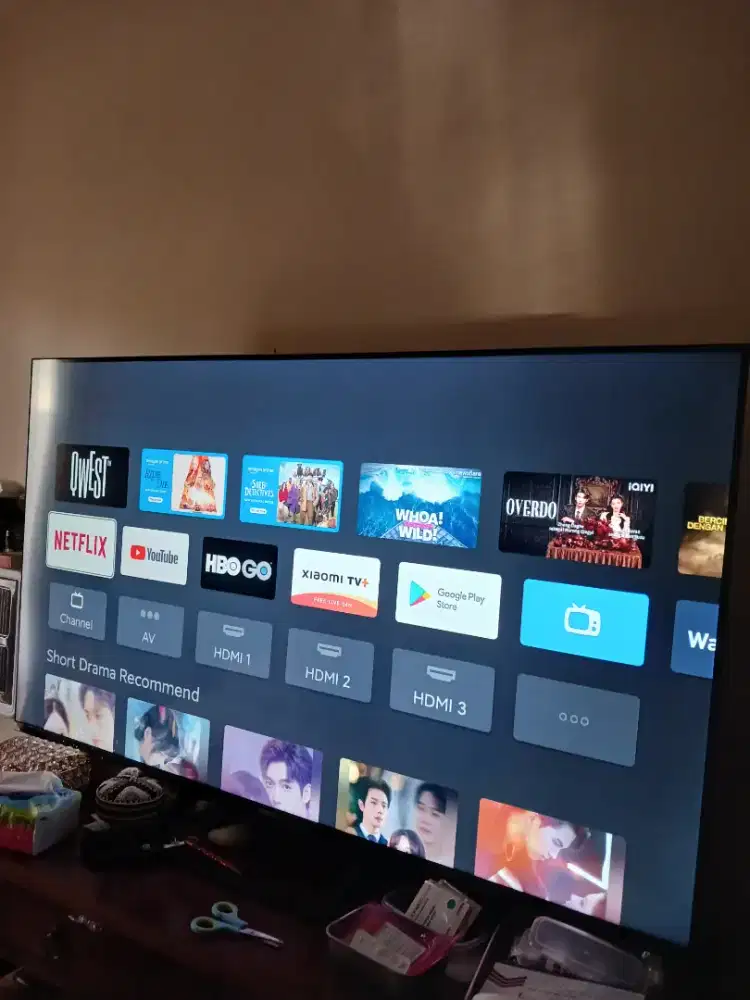 TV Xiaomi 55 inch kwalitas Oke