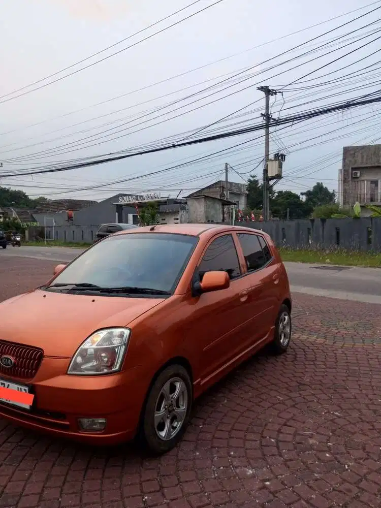 Kia Picanto 2005 Bensin