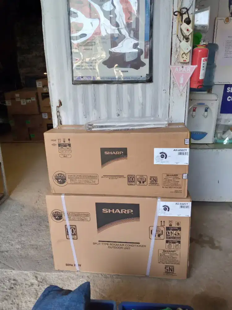 AC Sharp 1pk new