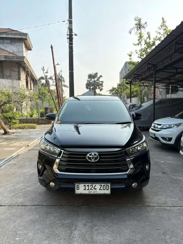 Toyota Kijang Innova 2024 Diesel