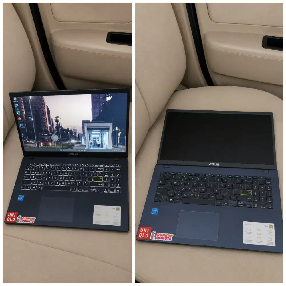 Laptop Asus Vivobook L510M FHD intel N4020,Ram 4gb+virtual 8,Ssd 128gb
