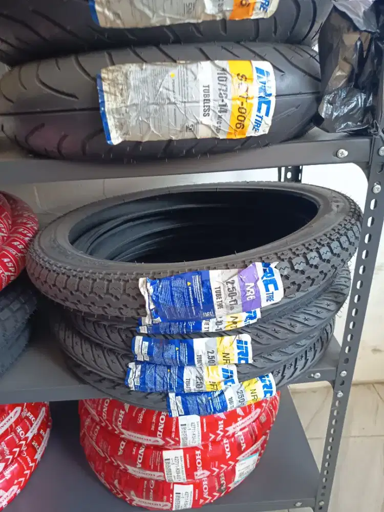 Ban IRC Motor Beat vario mio Supra Gl Scorpio Nmax Versa pcx RX King