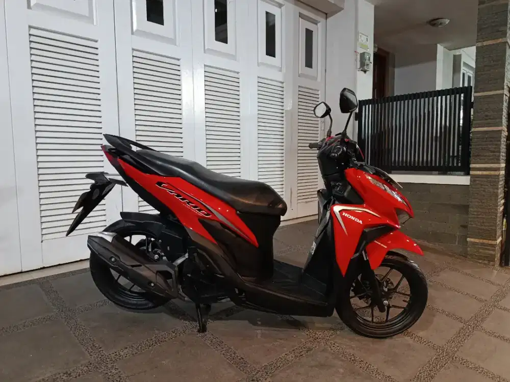 Honda vario 125 tahun 2019