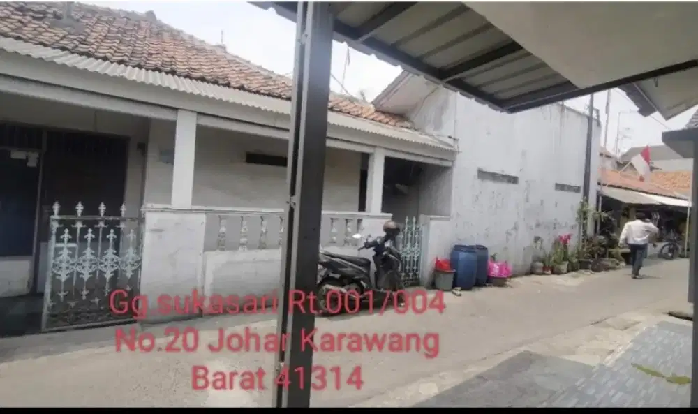 Rumah untuk bisnis kontrakkan